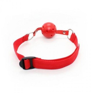 Knebel-Easy Breathable Ball Gag (rosso) MSX Distribution S.r.l.