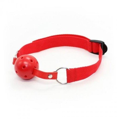 Knebel-Easy Breathable Ball Gag (rosso) MSX Distribution S.r.l.
