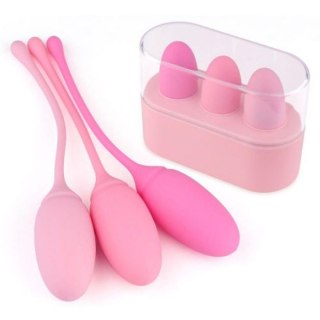 Kulki- Palline Vaginali Training Pleasure MSX Distribution S.r.l.