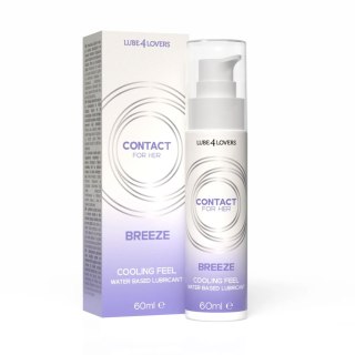Lubrificante Vaginale Breeze 60 ml MSX Distribution S.r.l.
