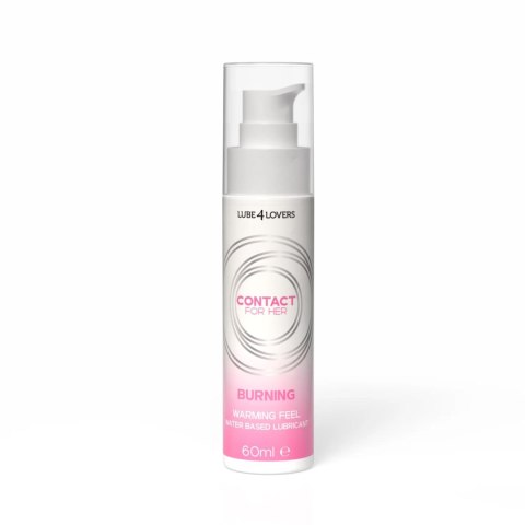 Lubrificante Vaginale Burning 60 ml MSX Distribution S.r.l.