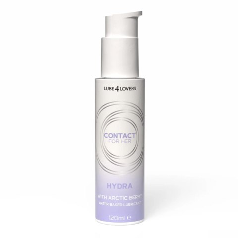 Lubrificante Vaginale Hydra 120 ml MSX Distribution S.r.l.