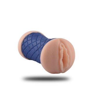 Masturbator- Doppio Masturbatore maschile vagina e ano MSX Distribution S.r.l.