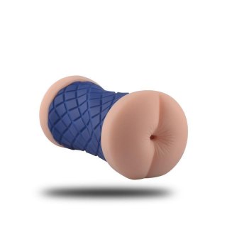 Masturbator- Doppio Masturbatore maschile vagina e ano MSX Distribution S.r.l.