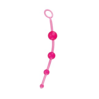 Palline anali Timeless Jelly 4 colore rosa MSX Distribution S.r.l.