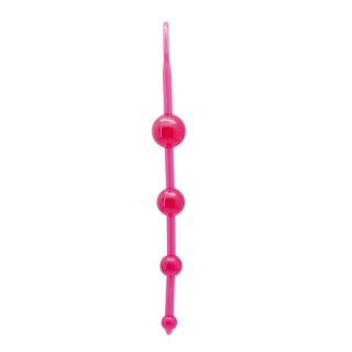 Palline anali Timeless Jelly 4 colore rosa MSX Distribution S.r.l.