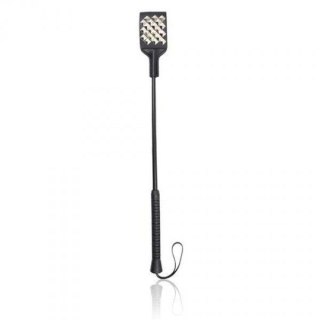 Pejcz-Frustino Square Spot Riding Crop black MSX Distribution S.r.l.