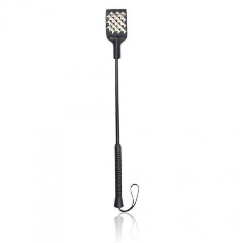 Pejcz-Frustino Square Spot Riding Crop black MSX Distribution S.r.l.