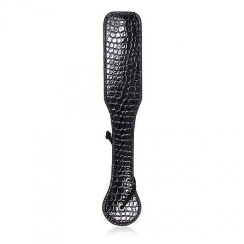 Pejcz-Paletta Crocodile Spank Paddle black MSX Distribution S.r.l.