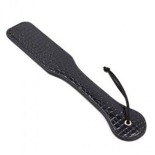 Pejcz-Paletta Crocodile Spank Paddle black MSX Distribution S.r.l.