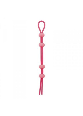 Pierścień-FULLY ADJUSTABLE COCK RING MSX Distribution S.r.l.
