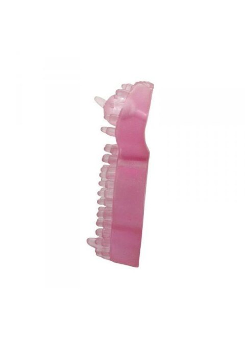 Pierścień-MAGIC FLEXIBLE COCK RING. COMFORTABLE TICKLERS FOR HER. MSX Distribution S.r.l.