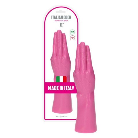 Plug- Fisting Mania Pink MSX Distribution S.r.l.