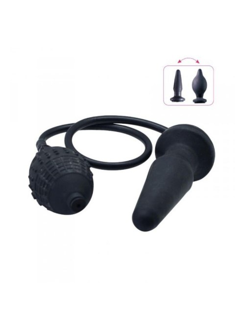 Plug-INFLATABLE ANAL PLUG MSX Distribution S.r.l.