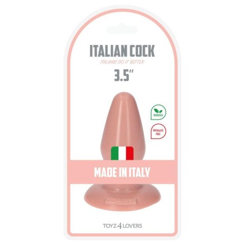Plug-Italian Cock 3,5""Flash MSX Distribution S.r.l.