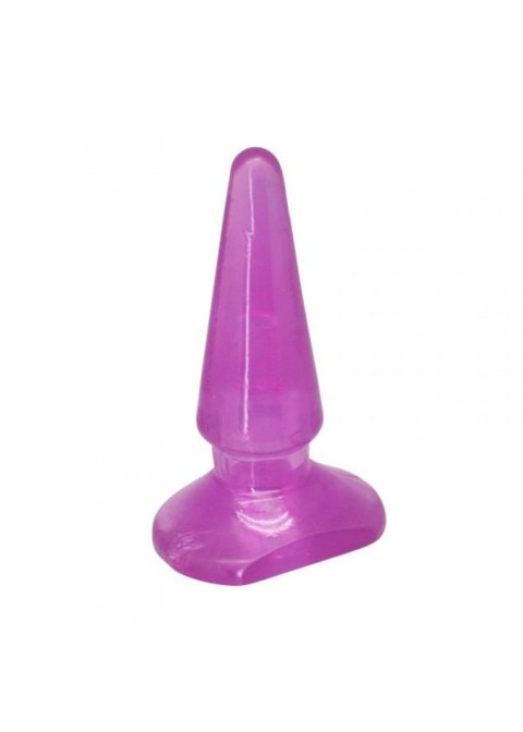 Plug-JELLY PROBE PLUG. SOFT AND COMFORTABLE. MSX Distribution S.r.l.