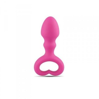 Plug-Plug Anale Heart Clip Tip MSX Distribution S.r.l.