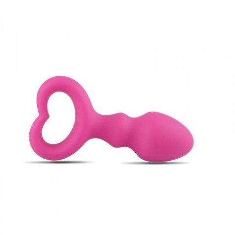 Plug-Plug Anale Heart Clip Tip MSX Distribution S.r.l.