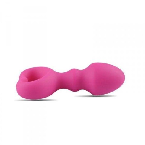 Plug-Plug Anale Heart Clip Tip MSX Distribution S.r.l.