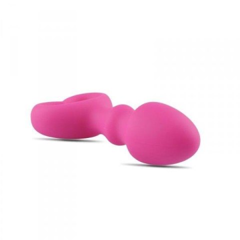 Plug-Plug Anale Heart Clip Tip MSX Distribution S.r.l.