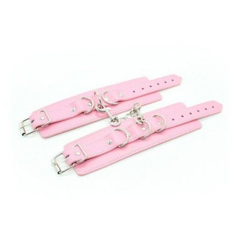 Polsiere Cuffs Belt pink MSX Distribution S.r.l.