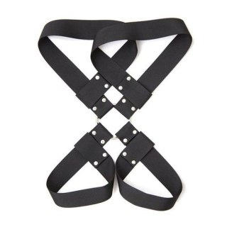 Set costrittivo Long Arms Restraint black MSX Distribution S.r.l.