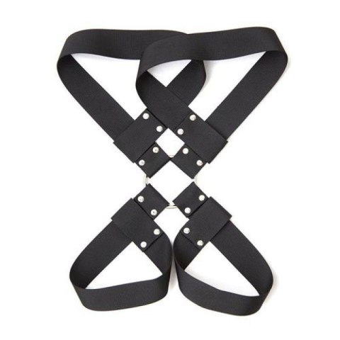 Set costrittivo Long Arms Restraint black MSX Distribution S.r.l.