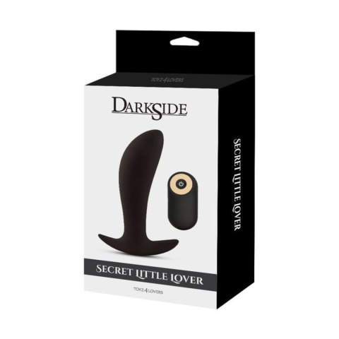 Stymulator- Anale Stimolatore prostatico vibrante Toyz4Lovers MSX Distribution S.r.l.