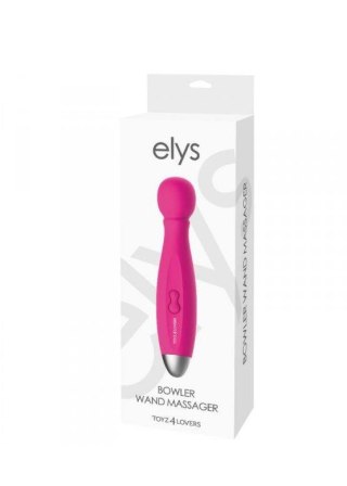 Stymulator-MASSAGGIATORE ELYS BOWLER WAND MASSAGER MSX Distribution S.r.l.