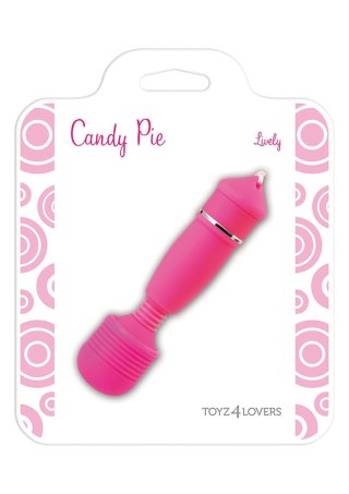 Stymulator-STIMULATOR CANDY PIE LIVELY MSX Distribution S.r.l.