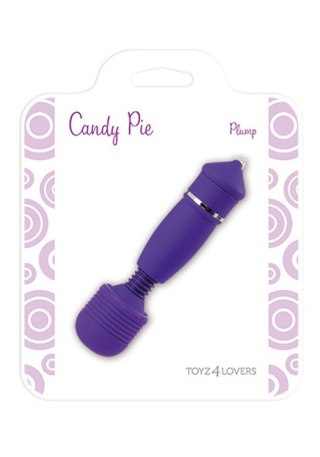 Stymulator-STIMULATOR CANDY PIE PLUMP MSX Distribution S.r.l.