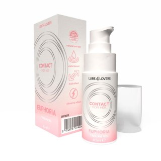 Vibratore Liquido Euphoria 40 ml MSX Distribution S.r.l.