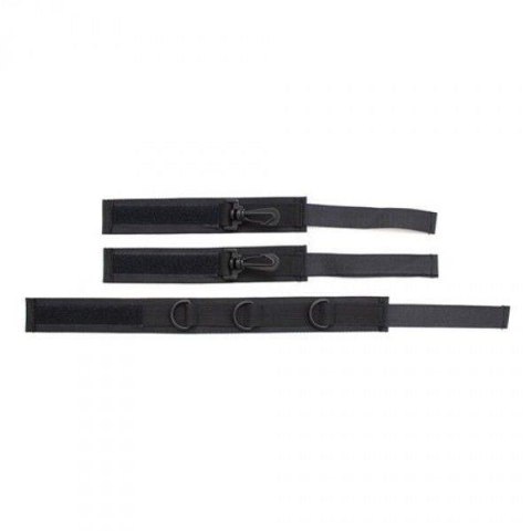 Wiązania-Costrittivo Easy Cuffs Collar Arms Restraint black MSX Distribution S.r.l.