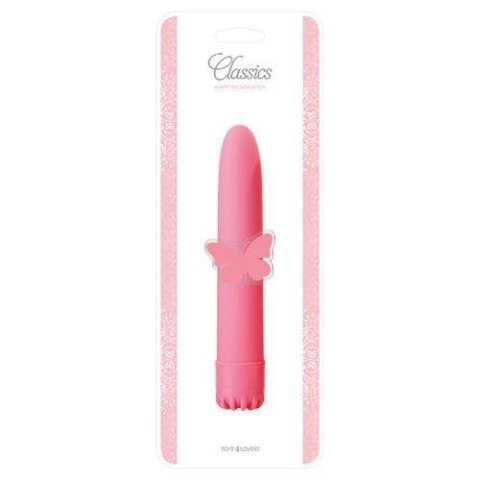 Wibrator-CLASSIC VIBE PINK LARGE MSX Distribution S.r.l.