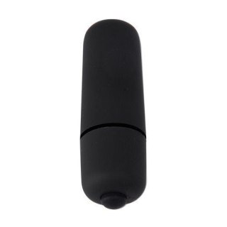 Wibrator-MINI VIBRATORE BULLET CLASSICS BLACK MSX Distribution S.r.l.