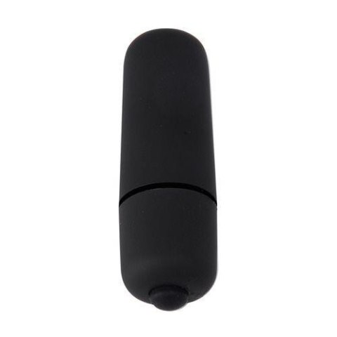 Wibrator-MINI VIBRATORE BULLET CLASSICS BLACK MSX Distribution S.r.l.