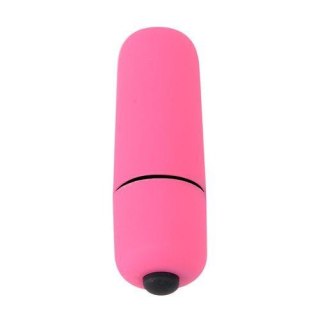 Wibrator-MINI VIBRATORE BULLET CLASSICS PINK MSX Distribution S.r.l.