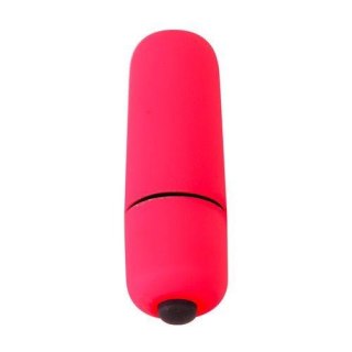 Wibrator-MINI VIBRATORE BULLET CLASSICS RED MSX Distribution S.r.l.
