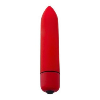 Wibrator-VIBRATORE BULLET CLASSICS RED MSX Distribution S.r.l.