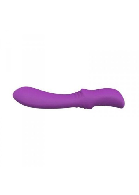 Wibrator-VIBRATORE CLASSICO ELYS - CONVEX PURPLE MSX Distribution S.r.l.