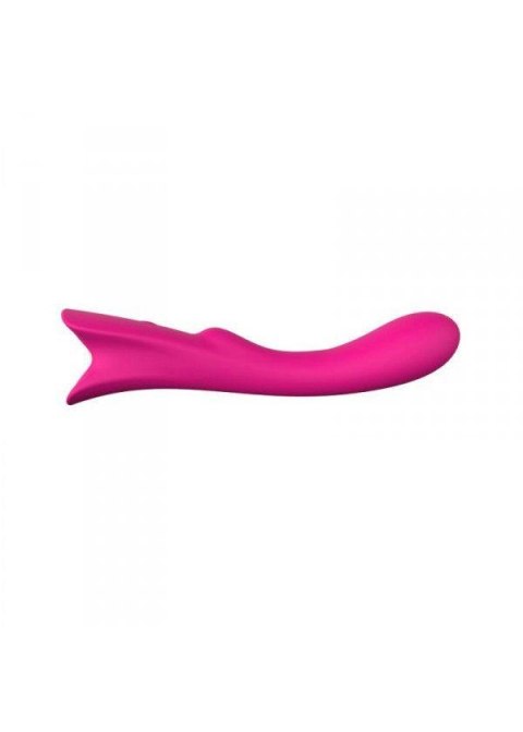 Wibrator-VIBRATORE DESIGN ELYS - ROUNDISH PLOT CLIT PINK MSX Distribution S.r.l.