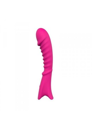 Wibrator-VIBRATORE DESIGN ELYS - ROUNDISH PLOT REAL WAVE PINK MSX Distribution S.r.l.