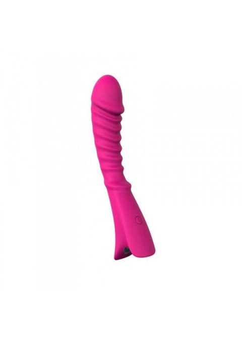 Wibrator-VIBRATORE DESIGN ELYS - ROUNDISH PLOT REAL WAVE PINK MSX Distribution S.r.l.