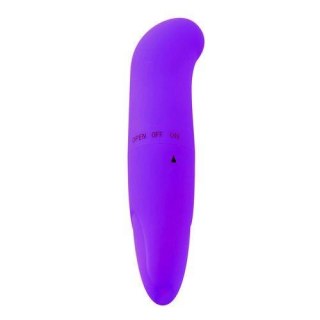 Wibrator-VIBRATORE PUNTO G CLASSICS PURPLE MSX Distribution S.r.l.