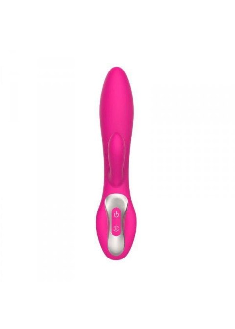 Wibrator-VIBRATORE RABBIT ELYS - CONCAVE RABBIT PINK MSX Distribution S.r.l.