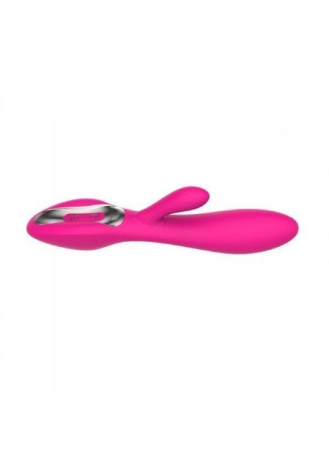 Wibrator-VIBRATORE RABBIT ELYS - CONCAVE RABBIT PINK MSX Distribution S.r.l.