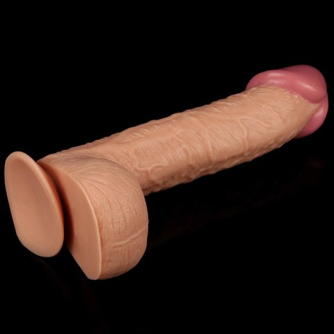 10.5"" Legendary King Sized Realistic Dildo LoveToy - Boys of Toys Sp. z o.o. (dystrybutor)