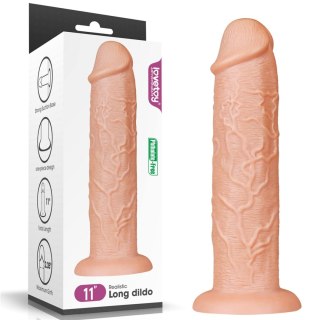 11'' Realistic Long Dildo LoveToy - Boys of Toys Sp. z o.o. (dystrybutor)