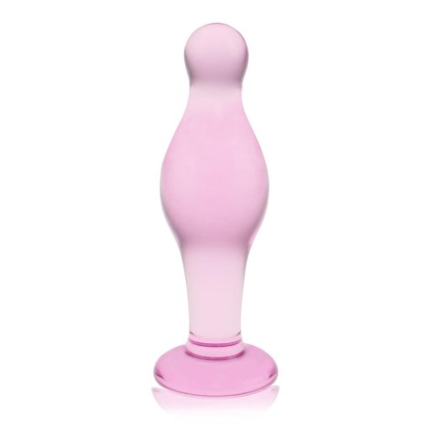 4.5"" Glass Romance Pink LoveToy - Boys of Toys Sp. z o.o. (dystrybutor)