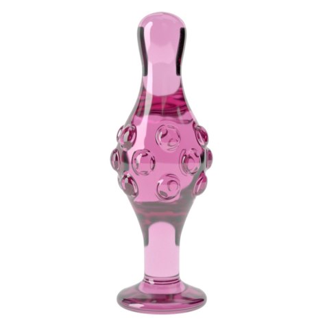 4.5"" Glass Romance Pink LoveToy - Boys of Toys Sp. z o.o. (dystrybutor)